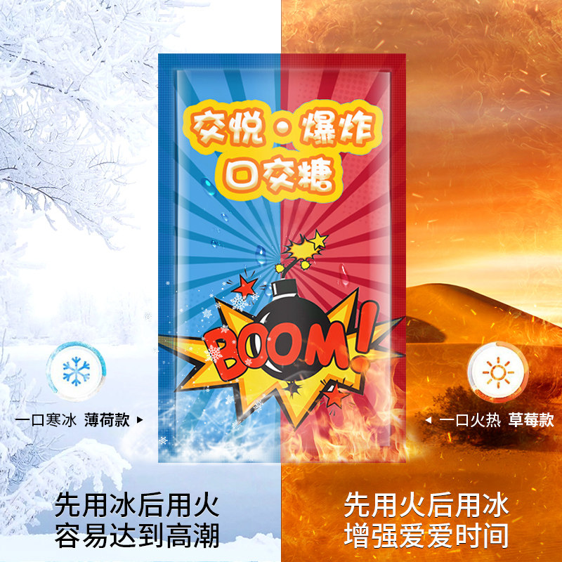 Jiaoyue Intimacy Enhancement Set detail 3