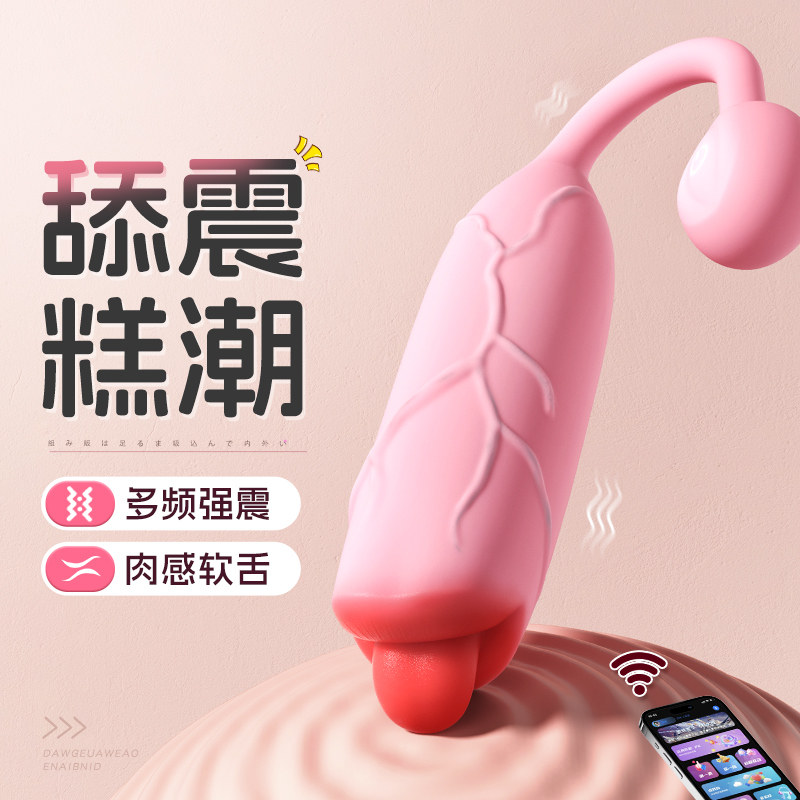 Remote Control Vibrating Egg
