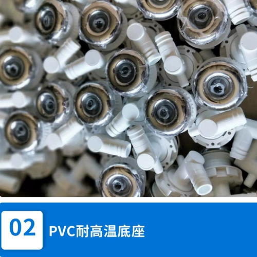 Бассейн, массажер с аксессуарами