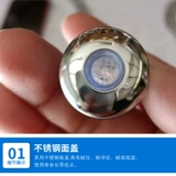 Подводный бассейн, подводное разноцветное легкое бра из нержавеющей стали, подводная лампа для кладбищ для матери и ребенка