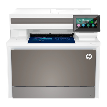 Hp color laser double-sided printer for office Hp color laser double-sided printer for office