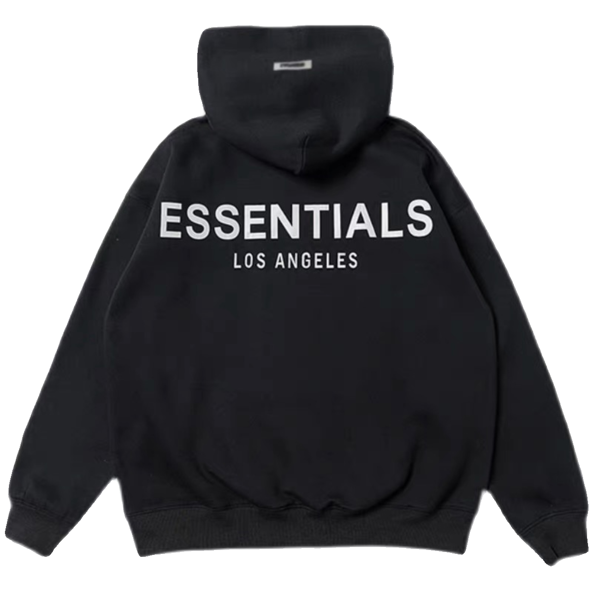 [Поддержка осмотра] 5ZHE FOG ESS худи с капюшоном Los Angeles ограниченная коллекция флисовое худи Essentials