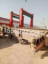 Gantry truck beam corrector heavy truck girder calibrator sheet metal correction platform shaping frame shaping machine