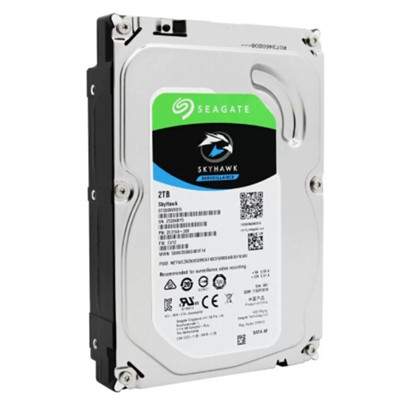 ST2000VX008/017 Cool Eagle мониторинг механический диск 2t настольный SATA3 Seagate жесткий диск 2tb