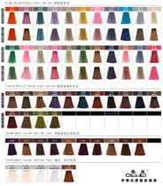 Hair salon special dye cream barber shop tidal cover white hair single hair dye aromatic dyeing paste wholesale