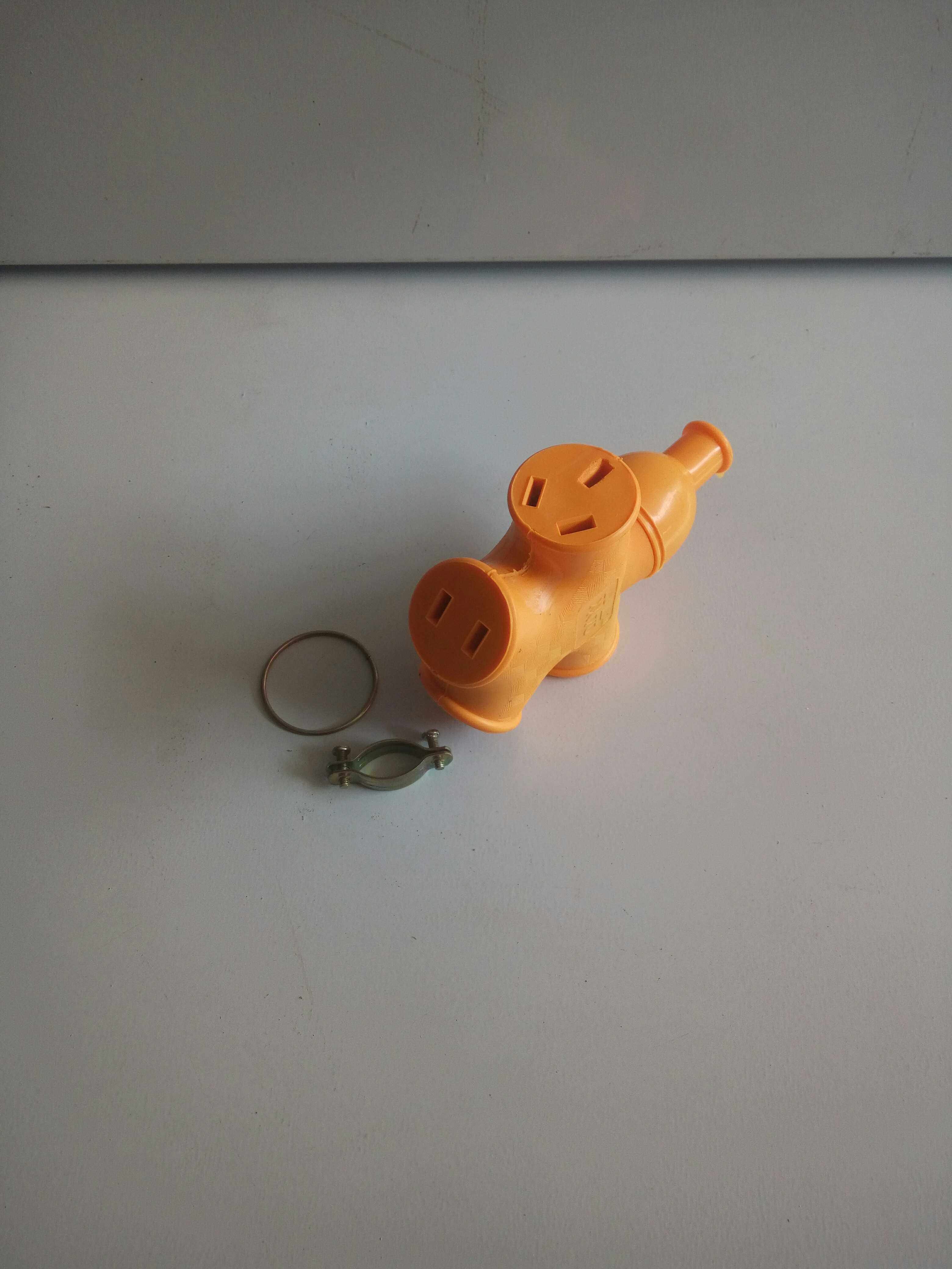 Integrated explosion-proof drag king socket perfect quality charm quest