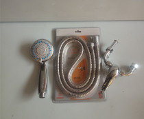 Water heater flower umbrella Mixing valve Leakage plug Anti-electric wall Exhaust valve Hook