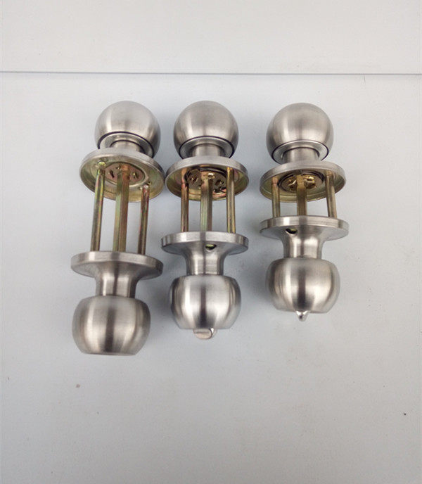 Aluminum alloy lock lock lock lock lock core cricket type lock 3 cm 5 cm 7 cm ball lock lock