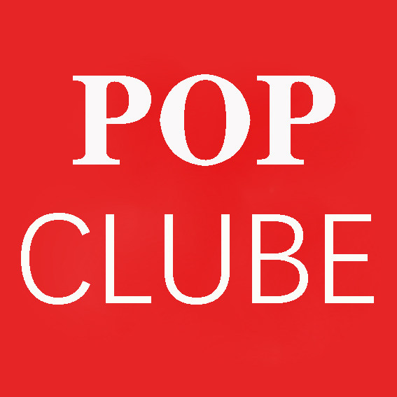 POPClube的LOGO