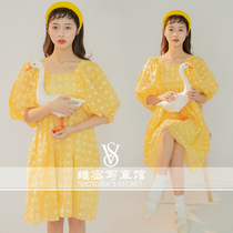 Personal Write for a Genuine Photo Costume by the Shadows Girl Ensemble