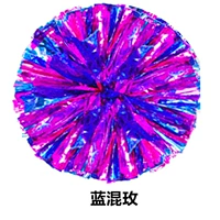 Большая синяя смешанная роза