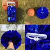 Четырех -фингер цветочный мяч La La La La La La La La La La La La La La La La La La, показывают предмет выступления в цветочном танце, танцевальный квадратный танцевальный игрок для гольфа Shake Flower Student