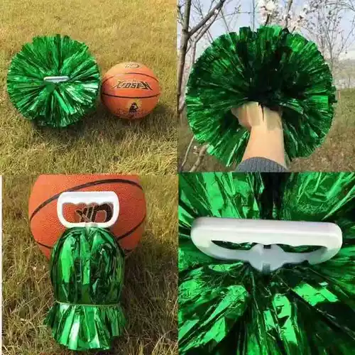 Четырех -фингер цветочный мяч La La La La La La La La La La La La La La La La La La, показывают предмет выступления в цветочном танце, танцевальный квадратный танцевальный игрок для гольфа Shake Flower Student