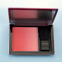 New sun blush slightly drunk gradient blush Nude makeup brighten skin tone repair natural rosy with brush