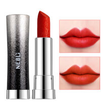 China Tuyere red carved limited edition Nai Bai Li small pepper velvet matte moisturizing lipstick long-lasting color lock
