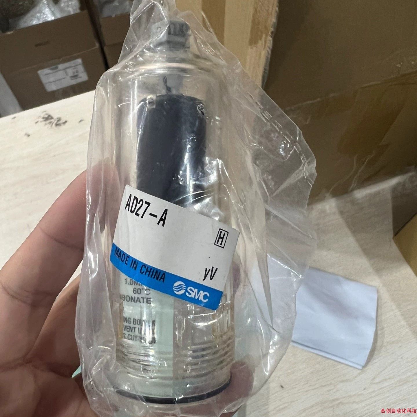 SMC过滤杯AD27-A 原装C2SF-C-A 过滤杯 自动排水过滤杯 气动元件SMC正品 AD48-6-A现货-Taobao-Tmall
