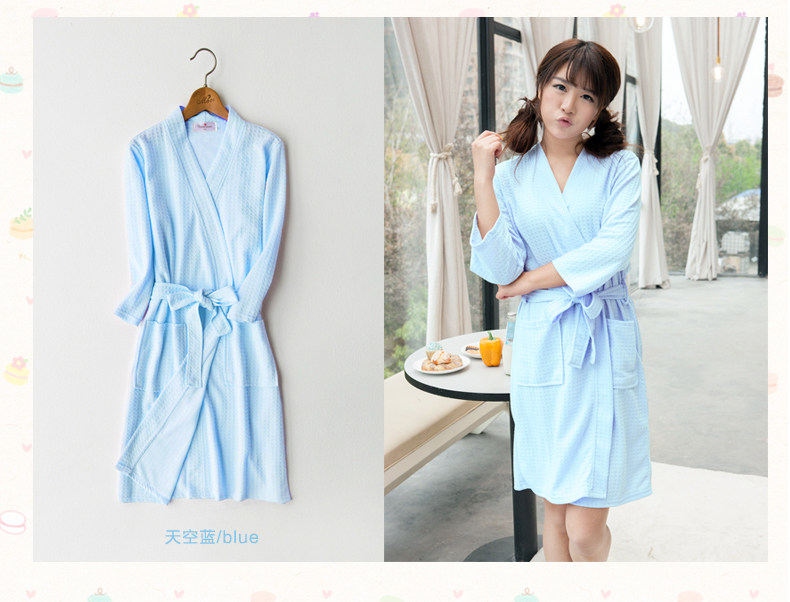 Peignoir jeunesse LANE CAKE BKYP101 - Ref 591924 Image 40