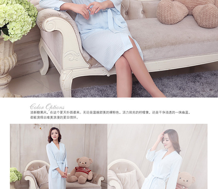 Peignoir jeunesse LANE CAKE YP04 - Ref 592701 Image 30