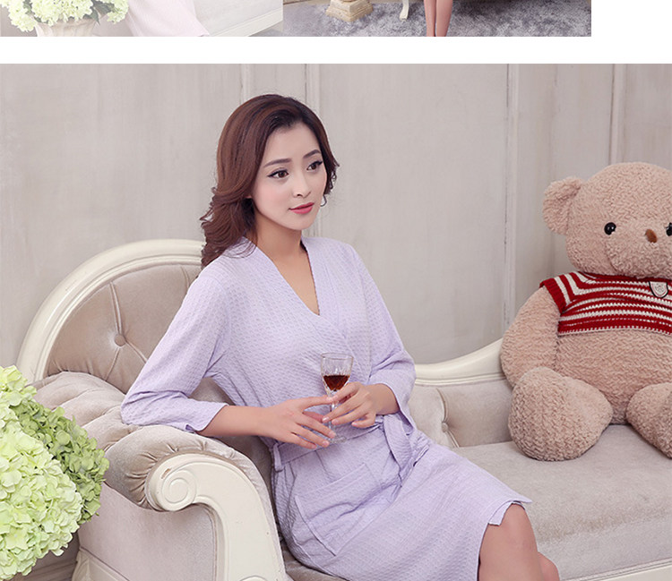 Peignoir jeunesse LANE CAKE YP04 - Ref 592701 Image 27