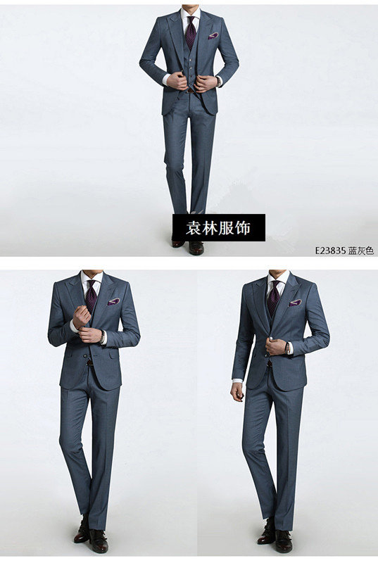 Costume homme pour Quatre saisons - Ref 1561509 Image 26