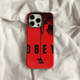 OBEY Flag Illustration iPhone Xiaomi Phone Case for iPhone, Xiaomi