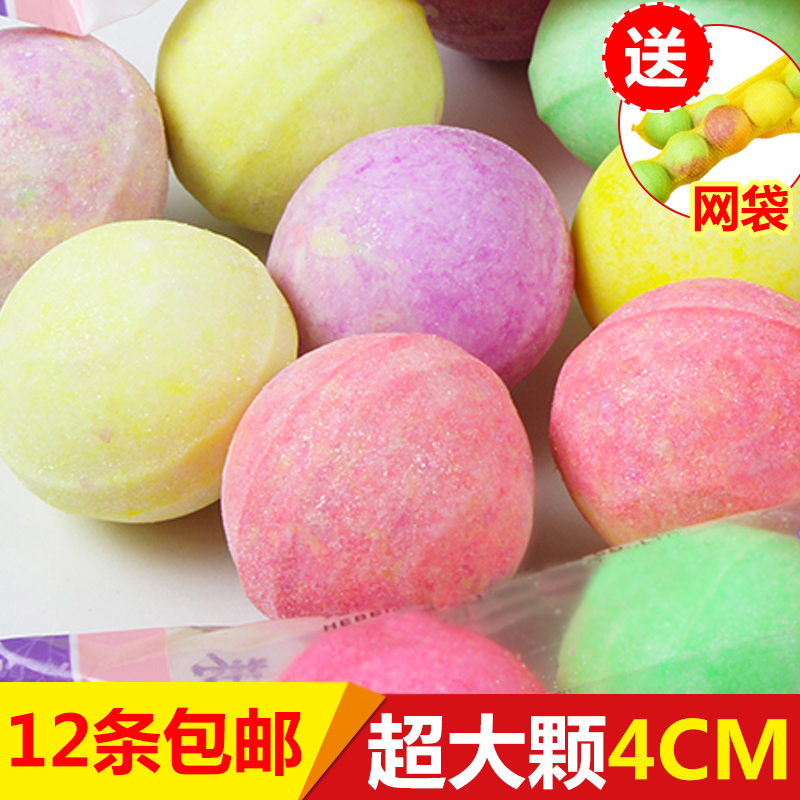 12 strips of large grain flower fragrant balls Aromatic Balls Urinals Urinals Pool Apart toilet deodorize Smell Ball Wardrobe Zhangbrain Balls