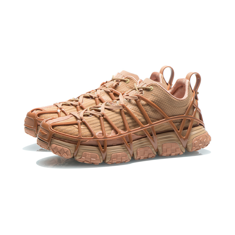 China Li-Ning Fashion Week Runway Style Running Shoes Mix Ace Men's Innovative Running Concept Shoes Arar001