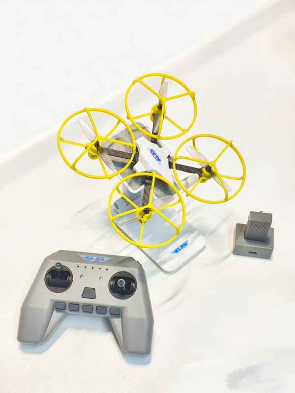 Fei Bei Firefighting Mission Flight 2026 New Model Zhongdou Technology Little Hornet Fs-08S Version Fs-03S Accessories