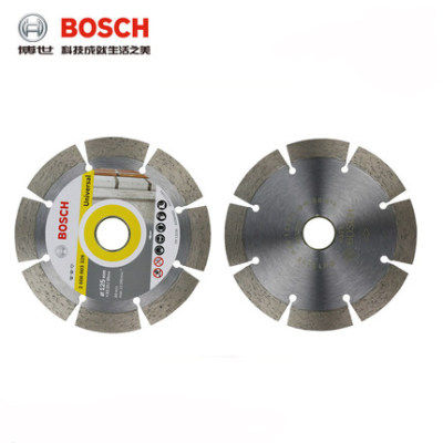 Bosch 125150180 Cloud stone sheet marble material cut saw blade Coagulation Cement Grooving Tile Diamond