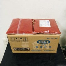 Kaftomato shaji commercial tomato sauce 1kg * 12 bag hands grab cake fries for sauce Hundrins food production