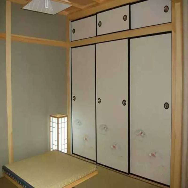 Japanese Style Sliding Door Wardrobe Door And Room Tatami Lift