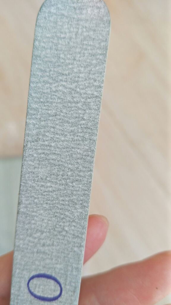 50支装美甲超薄砂条质量怎么样是品牌吗，两大爆款使用效果评测,第3张