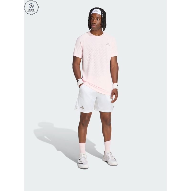 Adidas Men's Ergo Short Pro Tennis Hard Court Quick-Drying Sports Shorts Kv4294