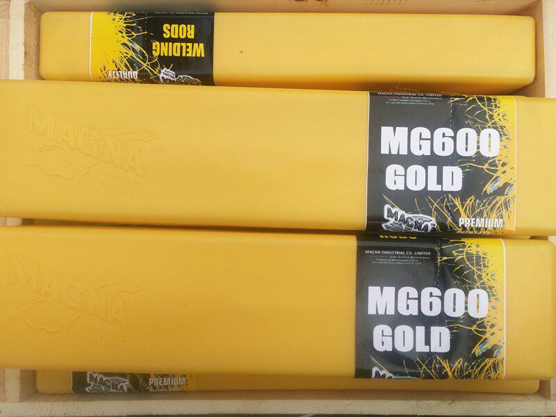 US Imported Special Alloy Steel MG600 Welding Rod Stainless Steel Welding Tools of Different Materials One Kg