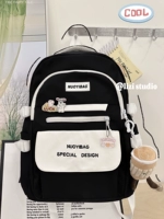 Черный (плюс кулон молока) (3 куски украшения)