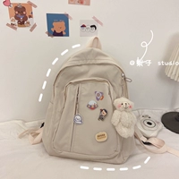 Космический значок, подвеска, с медвежатами