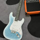 Electric Guitar Msc40Pro Series Dreamy First Snow Beginner Entry-Level Adult Set