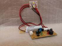 Fire emergency light circuit board New national standard circuit board 1 2V