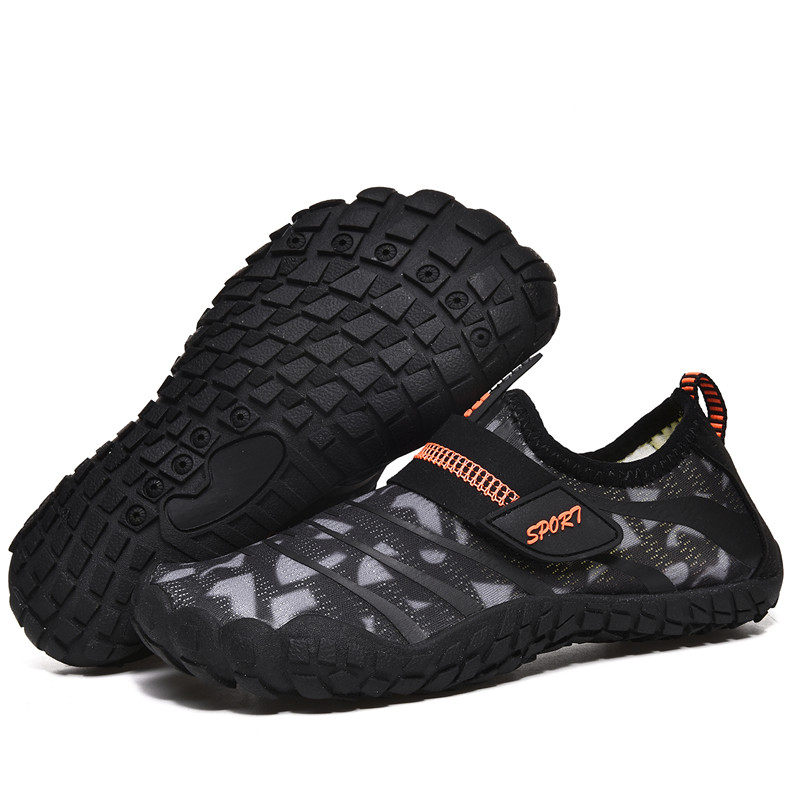 Popularity 22 23 23 yards 29 yards of five fingers Shoes Sandals Sandals Shoes Beach Shoes Soft Bottom Non-slip Light Men And Women Shoes