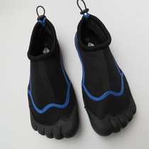  Mens five-finger shoes Couple wading shoes Snorkeling shoes Rafting shoes River tracing shoes Diving shoes water skiing shoes Beach surfing