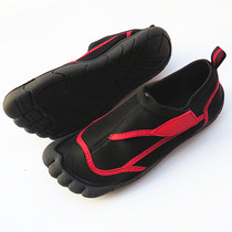  Popular womens five-finger shoes couple wading shoes Snorkeling rafting river tracing shoes Diving shoes Beach surfing swimming shoes