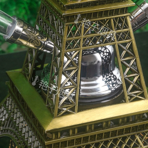 Арабский маленький кальян, полный комплект