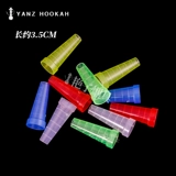 Арабский кальян, одноразовый мундштук, длинная большая маленькая универсальная насадка
