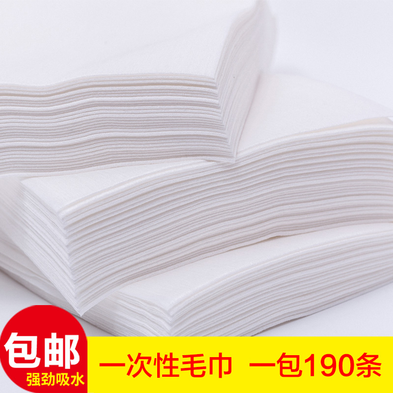 Foot Bath Disposable Foot Wipes, Non-Woven Towels, Foot Wipes, Pedicure Paper, Beauty Towels, Manicure Paper Towels