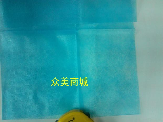 无纺布垫单 一次性 床单