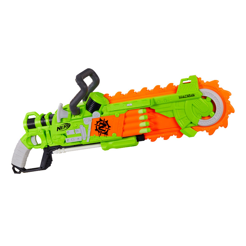 nerf chainsaw gun
