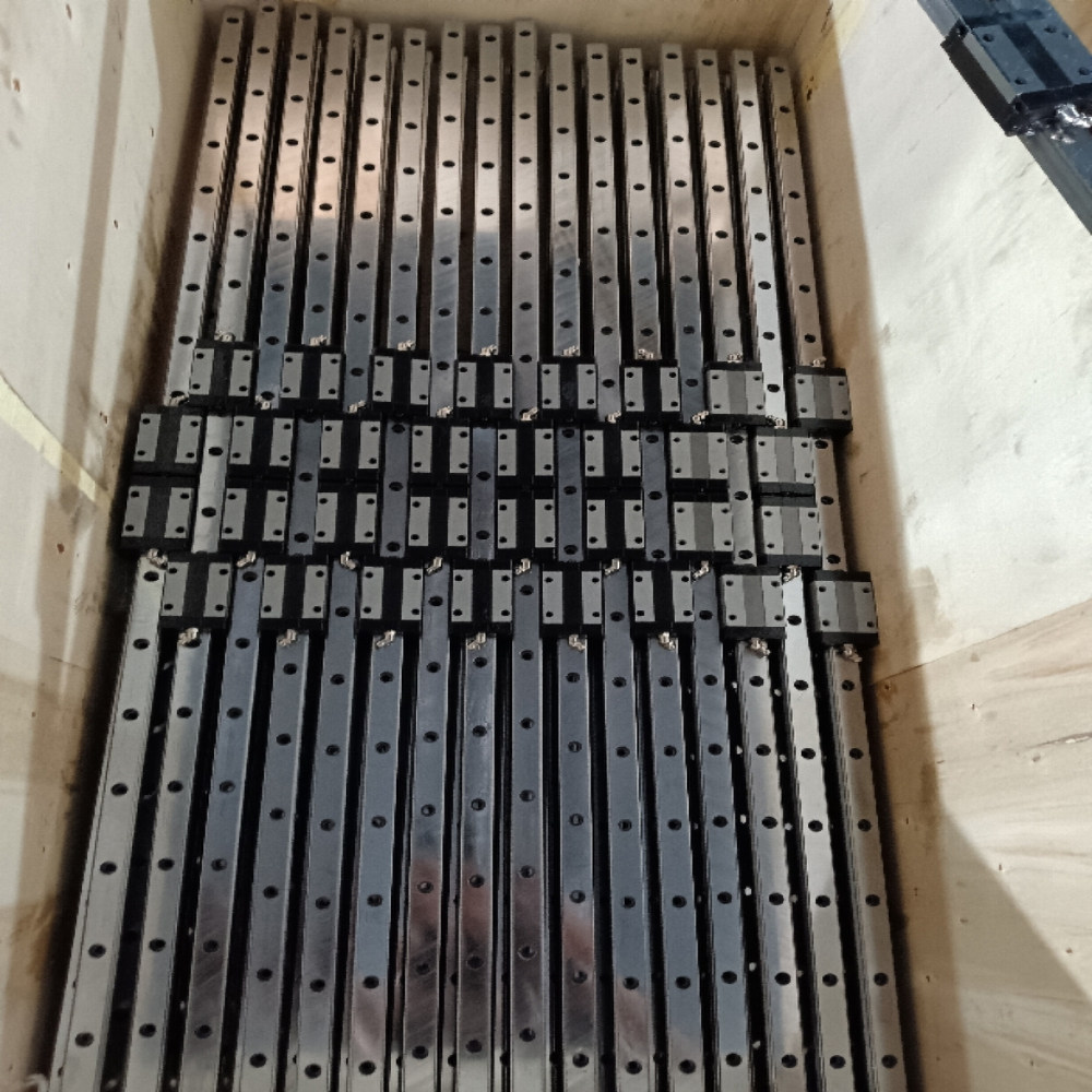 LINK CNC 低组装直线导轨滑块滑轨线轨方轨线性EGR20