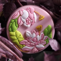 Palace rubber suit Linking Zhongyuan rubber eraser gift gift stereo relief student prize office stationery