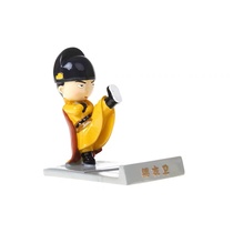 Koinji Safety Phone Seat Cyclone leg foot desktop bracket birthday gift swing mobile phone office electronic bracket