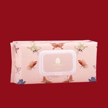 Palace cleaning towel dry wet dual use pure cotton extract face towel wiped face towel wiped face towel